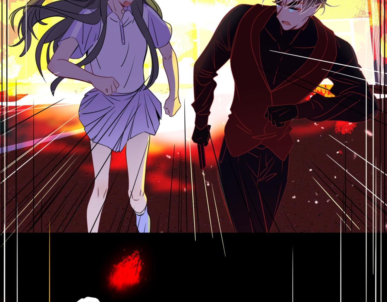 花落成牢漫画,第44话 抢老婆？我生气了！2图