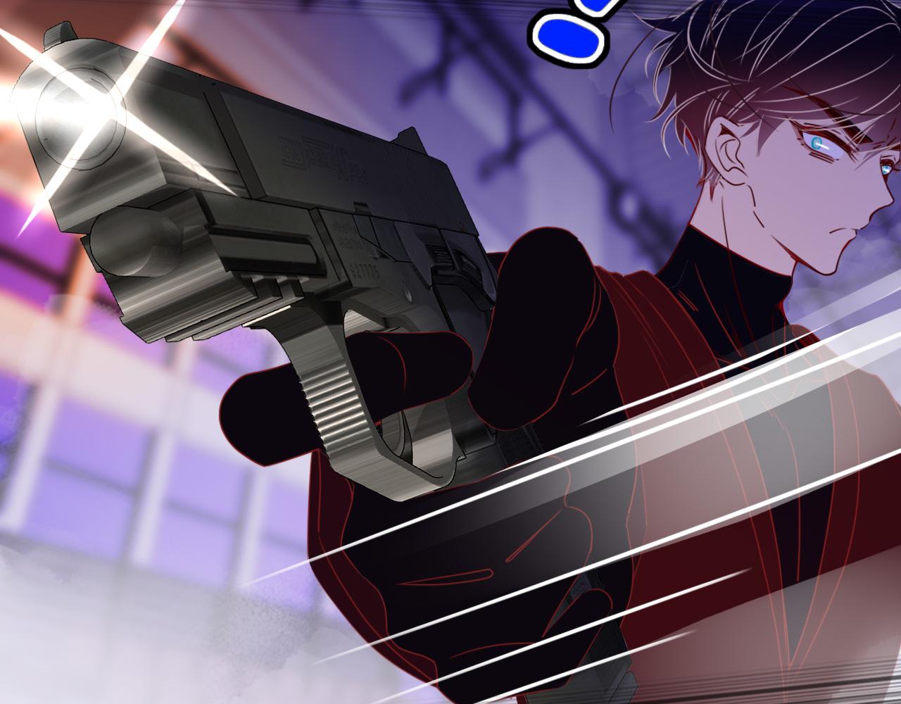 花落成牢漫画,第44话 抢老婆？我生气了！2图