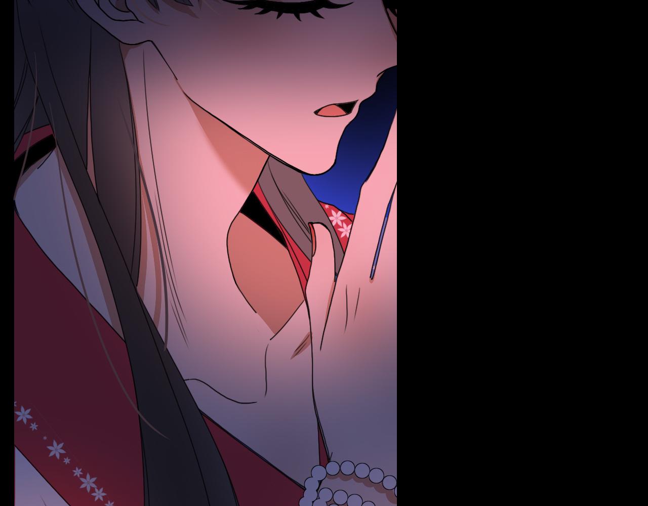 花落成牢漫画,第30话幸福一家人1图