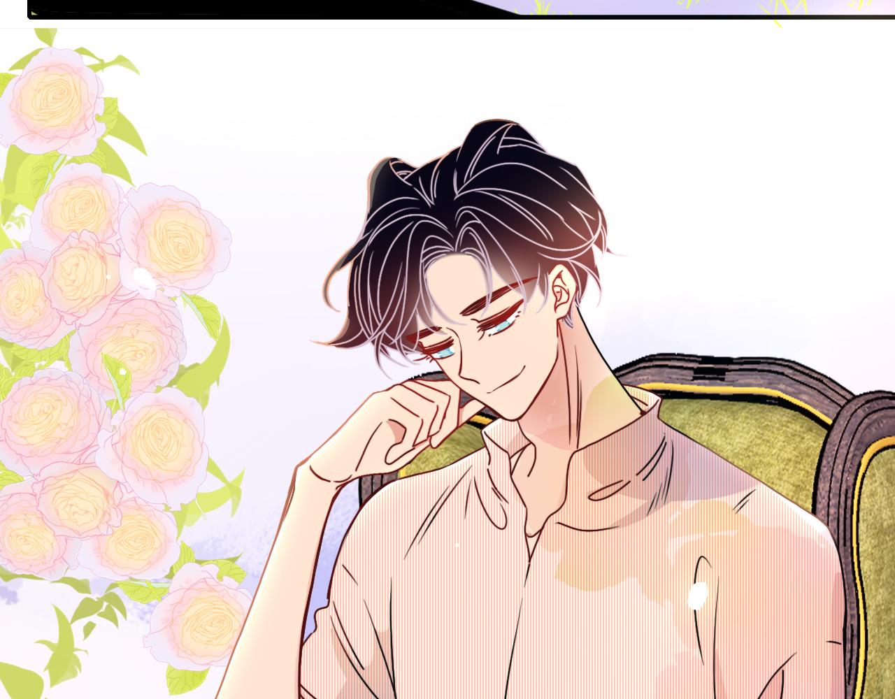 花落成牢漫画,第19话 咱俩谁跟谁。2图