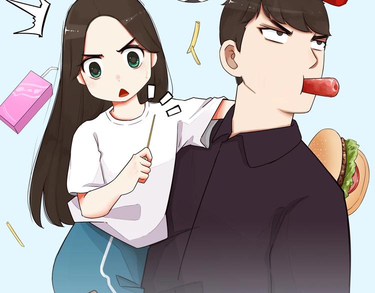 贫穷父女漫画第五季免费观看漫画,第161话 开心2图