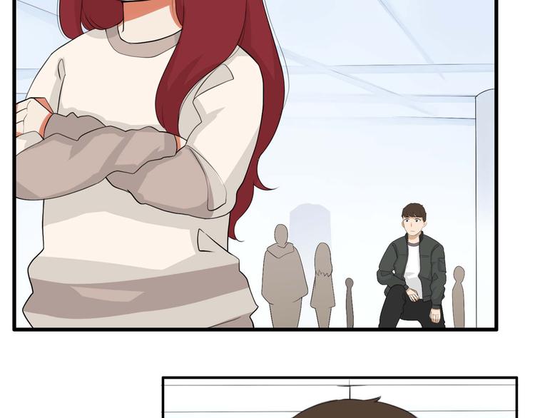 贫穷父女漫画,第113话 分别2图