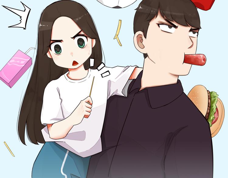 贫穷父女漫画图片漫画,第131话 不好对付2图