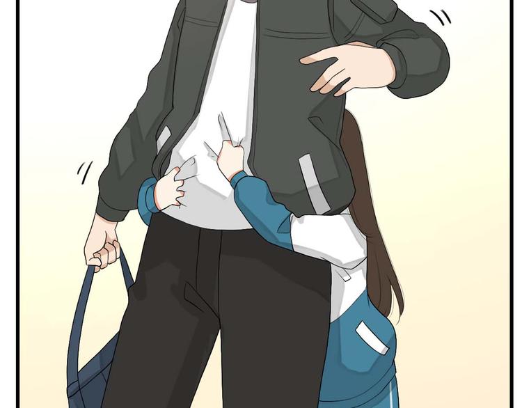 贫穷父女漫画,第113话 分别2图