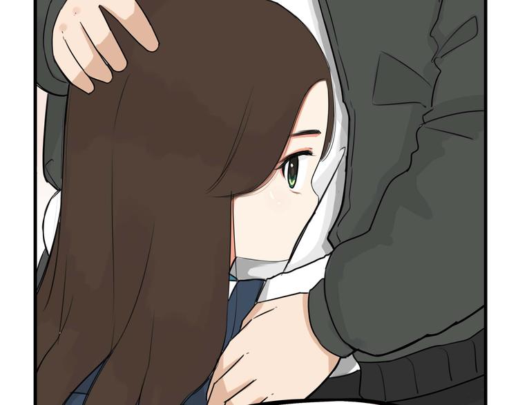 贫穷父女漫画,第113话 分别2图
