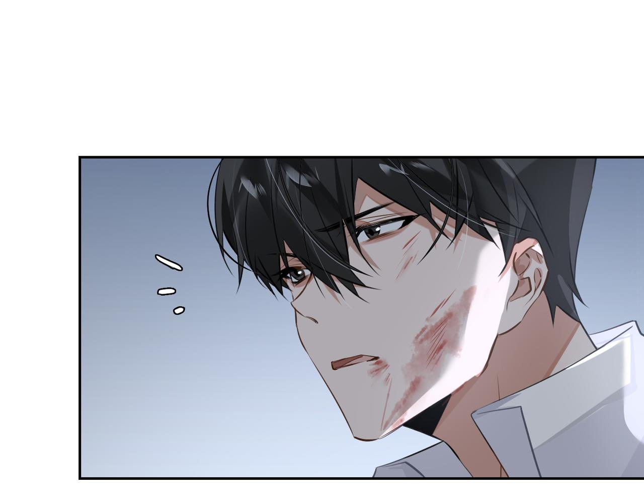 缄默法则游戏攻略漫画,第52话  夜店对峙1图