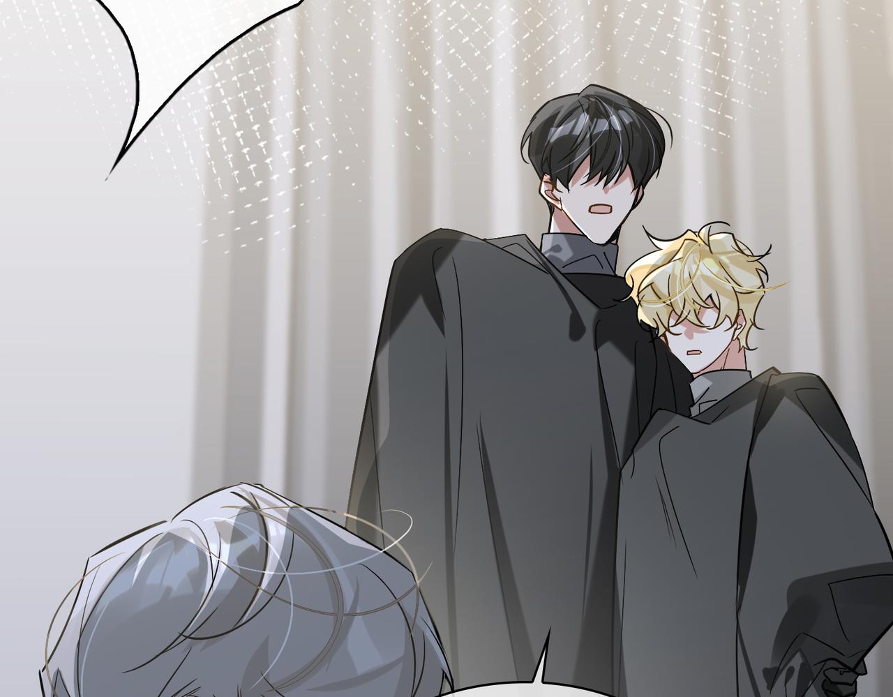 缄默法则漫画下拉式免费阅读漫画,第84话 爱与恨2图