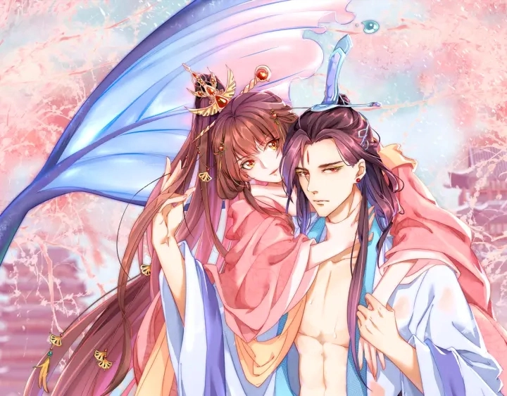 公主在上：国师请下轿漫画,第122话 萧萼身份被拆穿1图