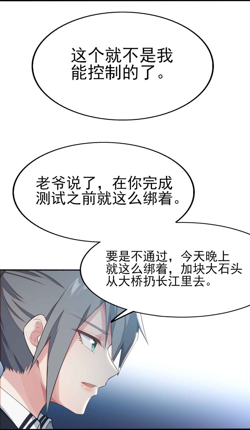 涩系大小姐的废宅养成计划5免费阅读漫画,003 治疗恐男症1图