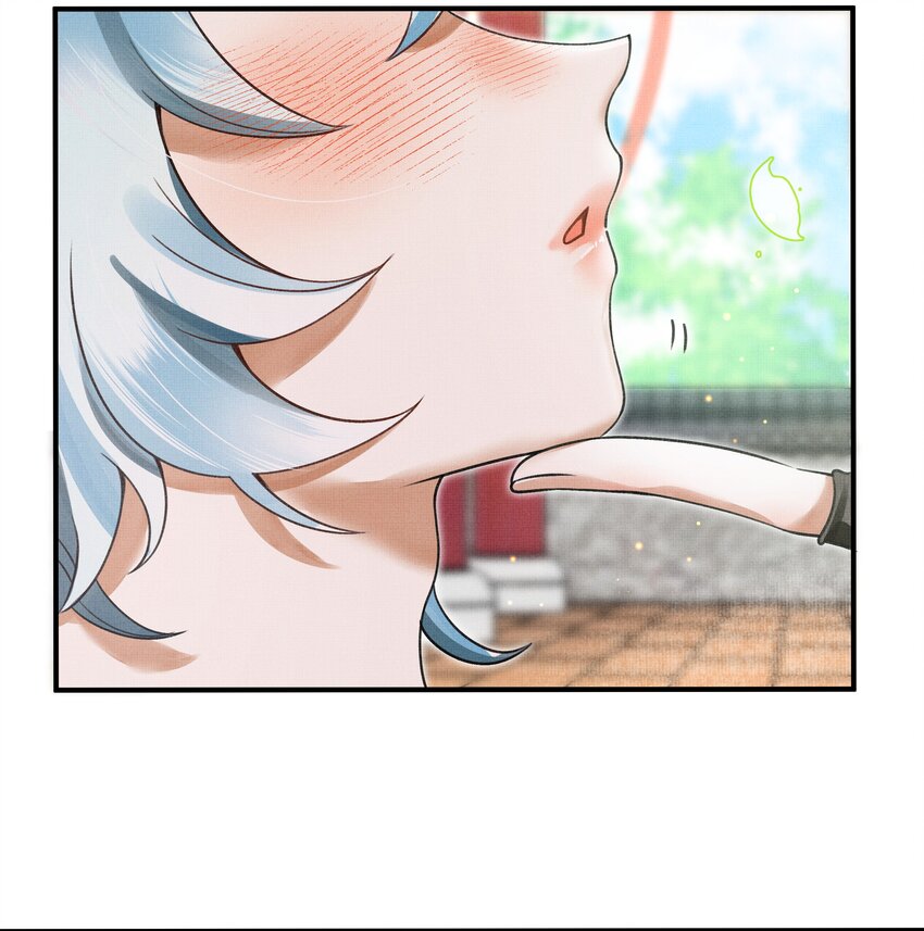 雪豹喜欢咬尾巴小说免费无删减漫画,006 我……生理反应……2图