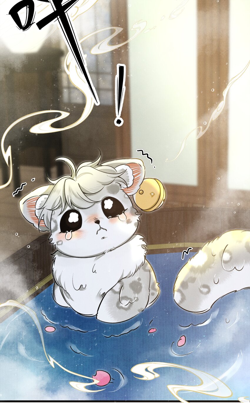 雪豹喜欢咬尾巴小说免费无删减漫画,012 大王路子这么野？1图