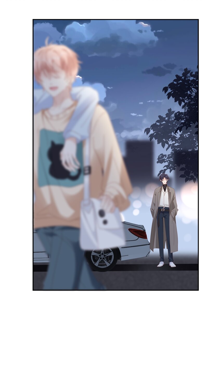 《裴宝》广播剧第五期漫画,035 愿望分你一半1图