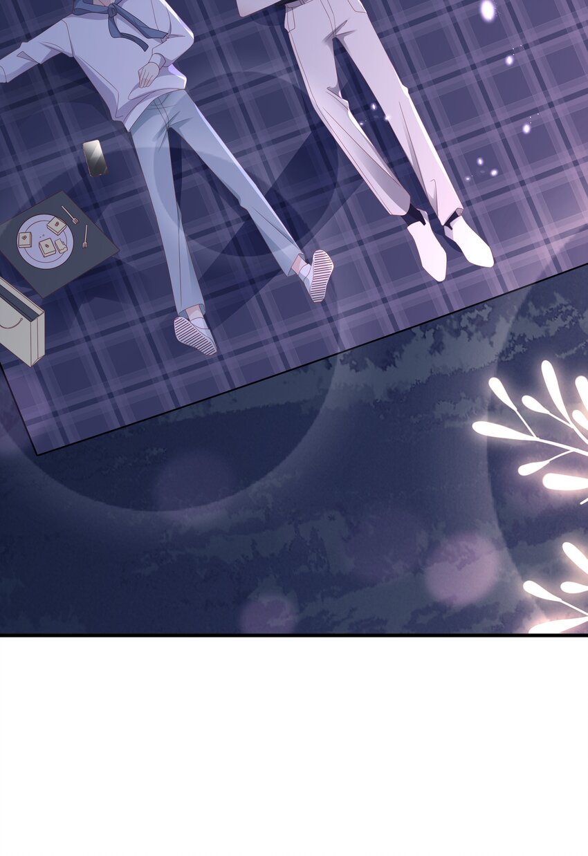 《裴宝》广播剧第五期漫画,019 一个也不想哄了！2图