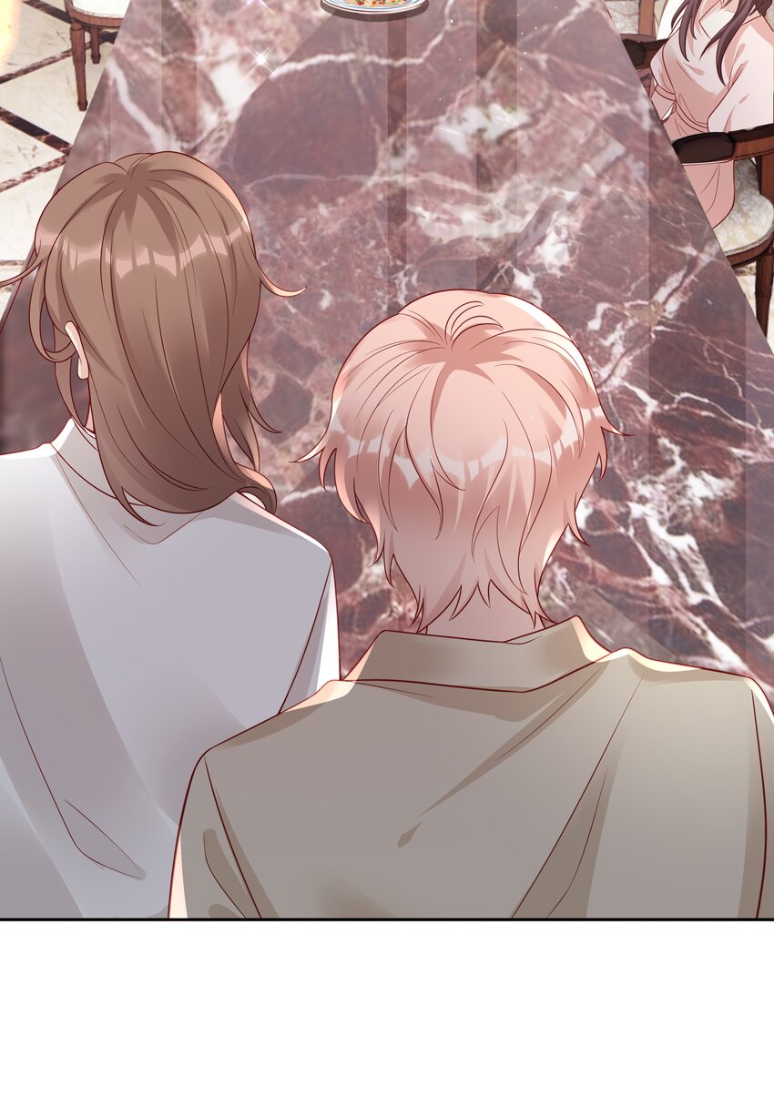《裴宝》广播剧第五期漫画,050 恭喜你，顾先生1图