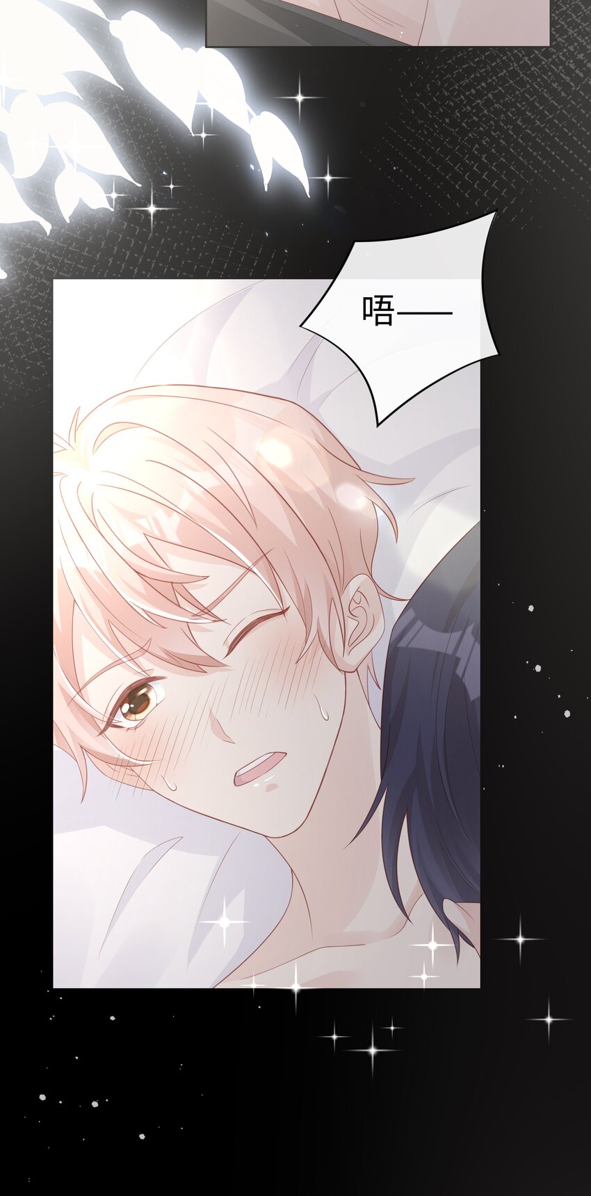 《裴宝》广播剧第五期漫画,062裴廷，你欺负我1图