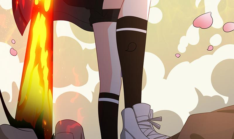 末世恋爱法则吻戏漫画,第201话 心有灵犀2图