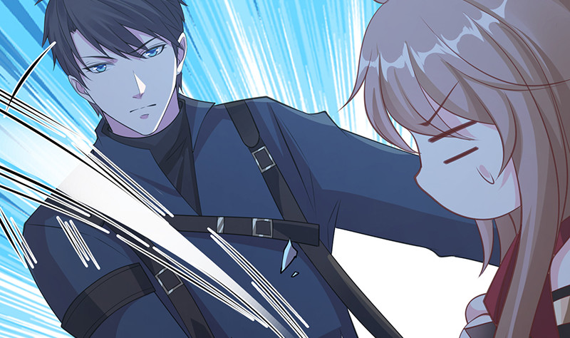 末世恋爱法则吻戏漫画,第390话 不要信与你通话的人1图
