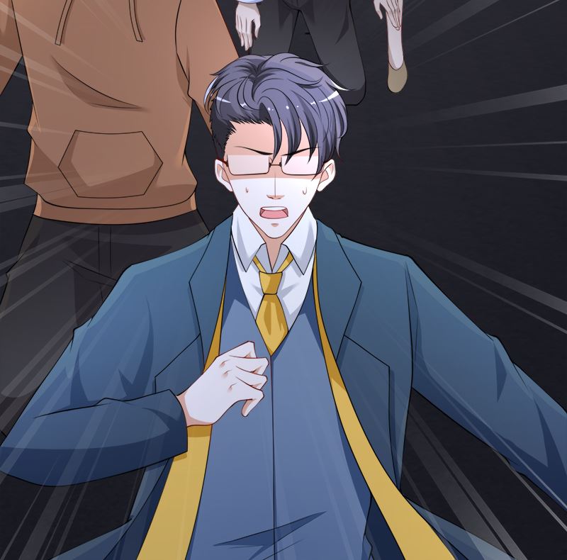 末世恋爱法则吻戏漫画,第412话 你们就宠她吧2图