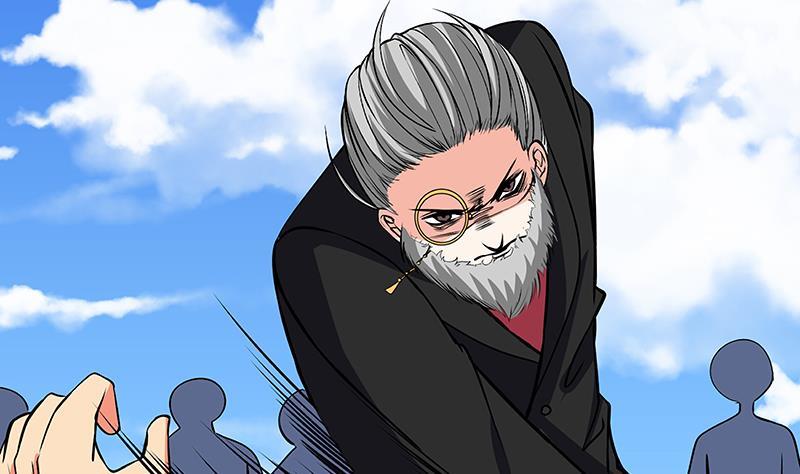 末世恋爱法则吻戏漫画,第157话 比肩神明1图