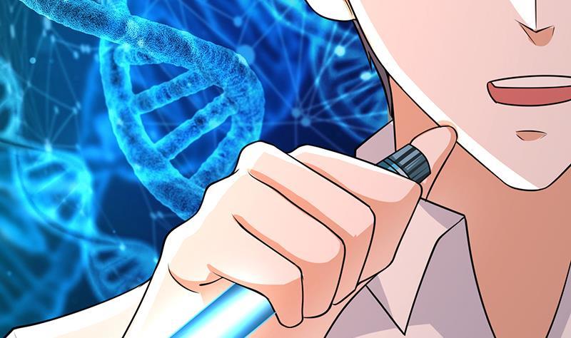 末世恋爱法则吻戏漫画,第178话 基因进化2图