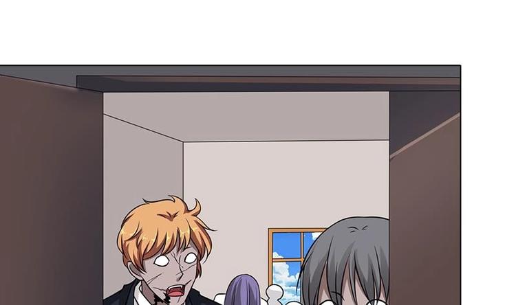 末世恋爱法则吻戏漫画,第38话 把手给我1图