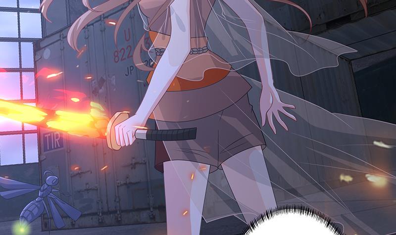 末世恋爱法则吻戏漫画,第255话 长青，我们去杀了它1图