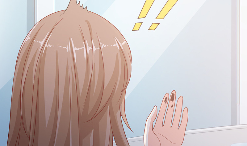 末世恋爱法则吻戏漫画,第387话 你怎么进来了1图