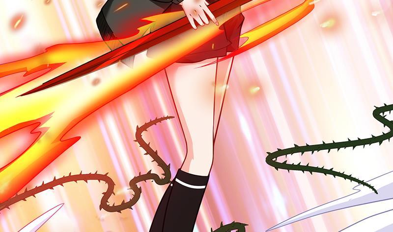 末世恋爱法则吻戏漫画,第111话 炎狱1图