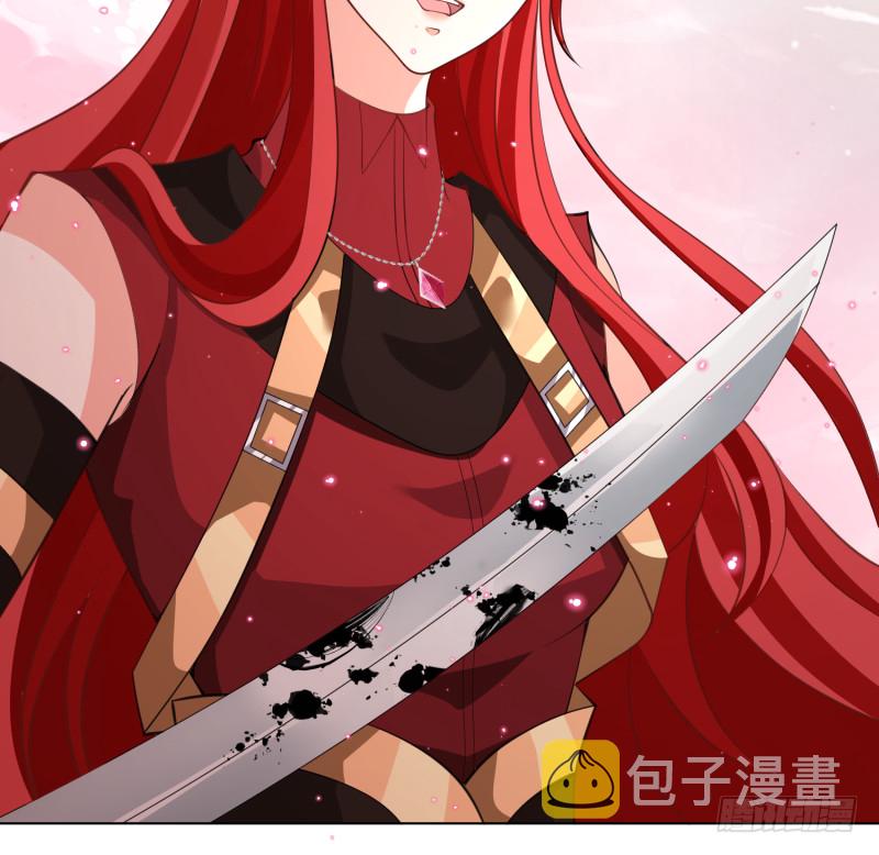 末世恋爱法则吻戏漫画,第401话 说出吾名，吓汝一跳2图
