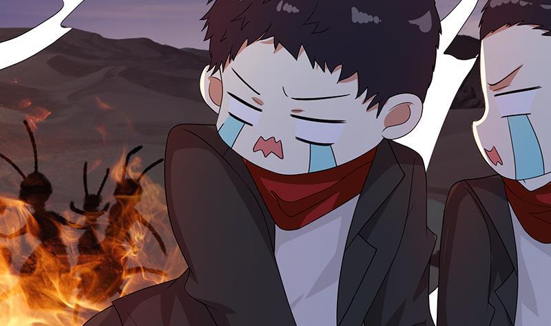 末世恋爱法则吻戏漫画,第253话 你是猪吗1图