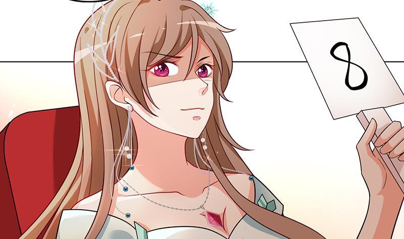 末世恋爱法则吻戏漫画,第329话 她，是我冷家的人2图
