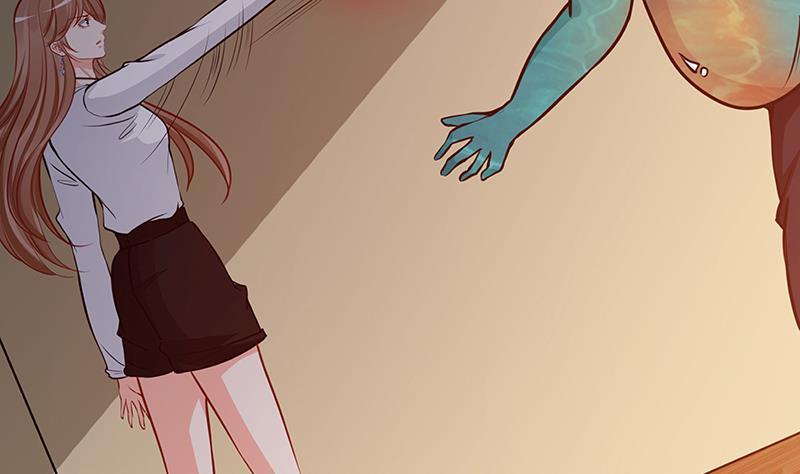 末世恋爱法则吻戏漫画,第209话 后背露给你2图