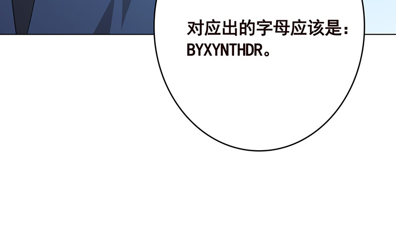 末世恋爱法则吻戏漫画,第390话 不要信与你通话的人2图