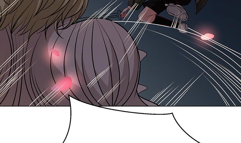 末世恋爱法则吻戏漫画,第188话 静静看你装X2图