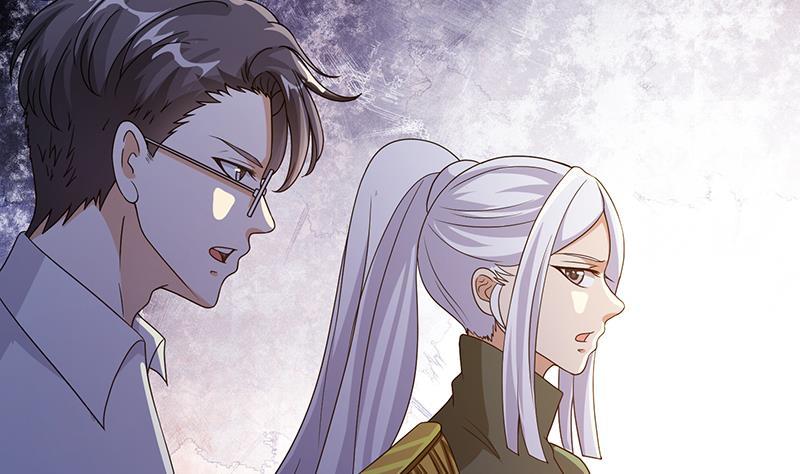 末世恋爱法则吻戏漫画,第314话 你护苍生，我护你1图
