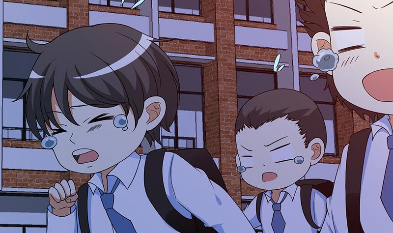 末世恋爱法则吻戏漫画,第272话 二妈？2图