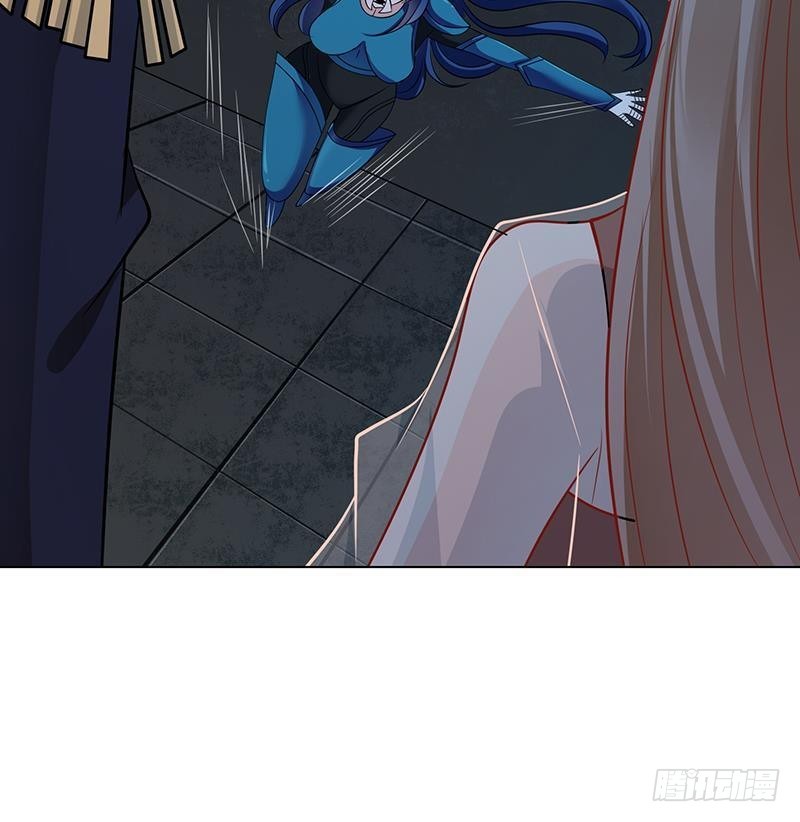 末世恋爱法则吻戏漫画,第256话 女王现身1图
