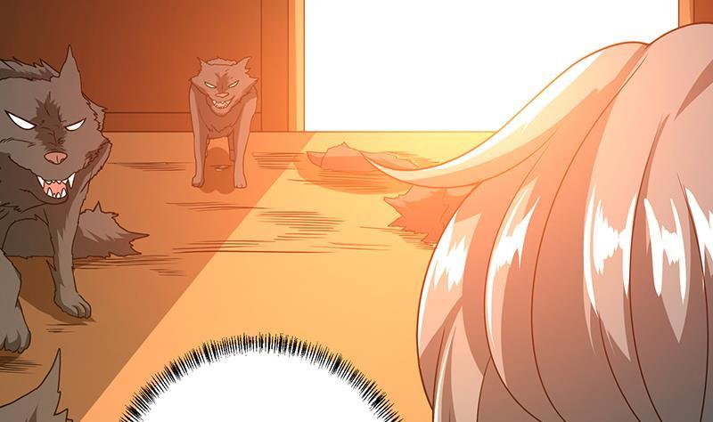 末世恋爱法则吻戏漫画,第179话 炎发灼眼的女武神1图