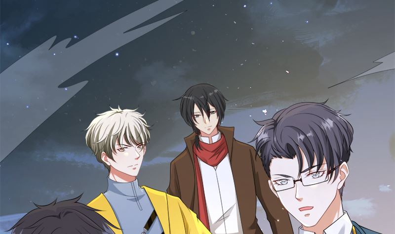 末世恋爱法则吻戏漫画,第420话 决战1图