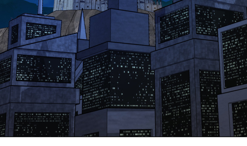 末世恋爱法则吻戏漫画,第396话 完美实验体2图