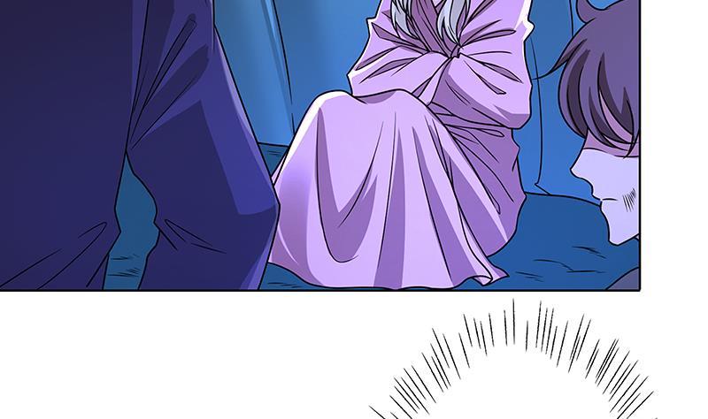末世恋爱法则吻戏漫画,第75话 七七变大了！1图