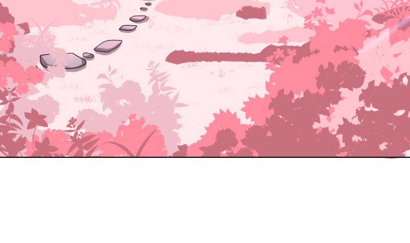 末世恋爱法则吻戏漫画,第399话 地下花海2图