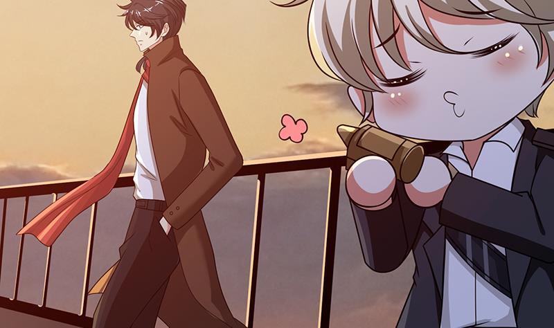 末世恋爱法则吻戏漫画,第323话 你当自己是暖宝宝？2图
