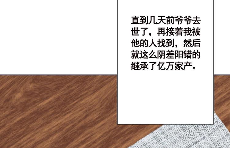 末世恋爱法则吻戏漫画,第11话 亿万遗产2图