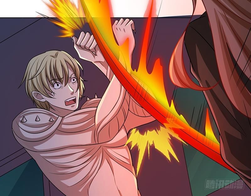 末世恋爱法则吻戏漫画,第188话 静静看你装X1图