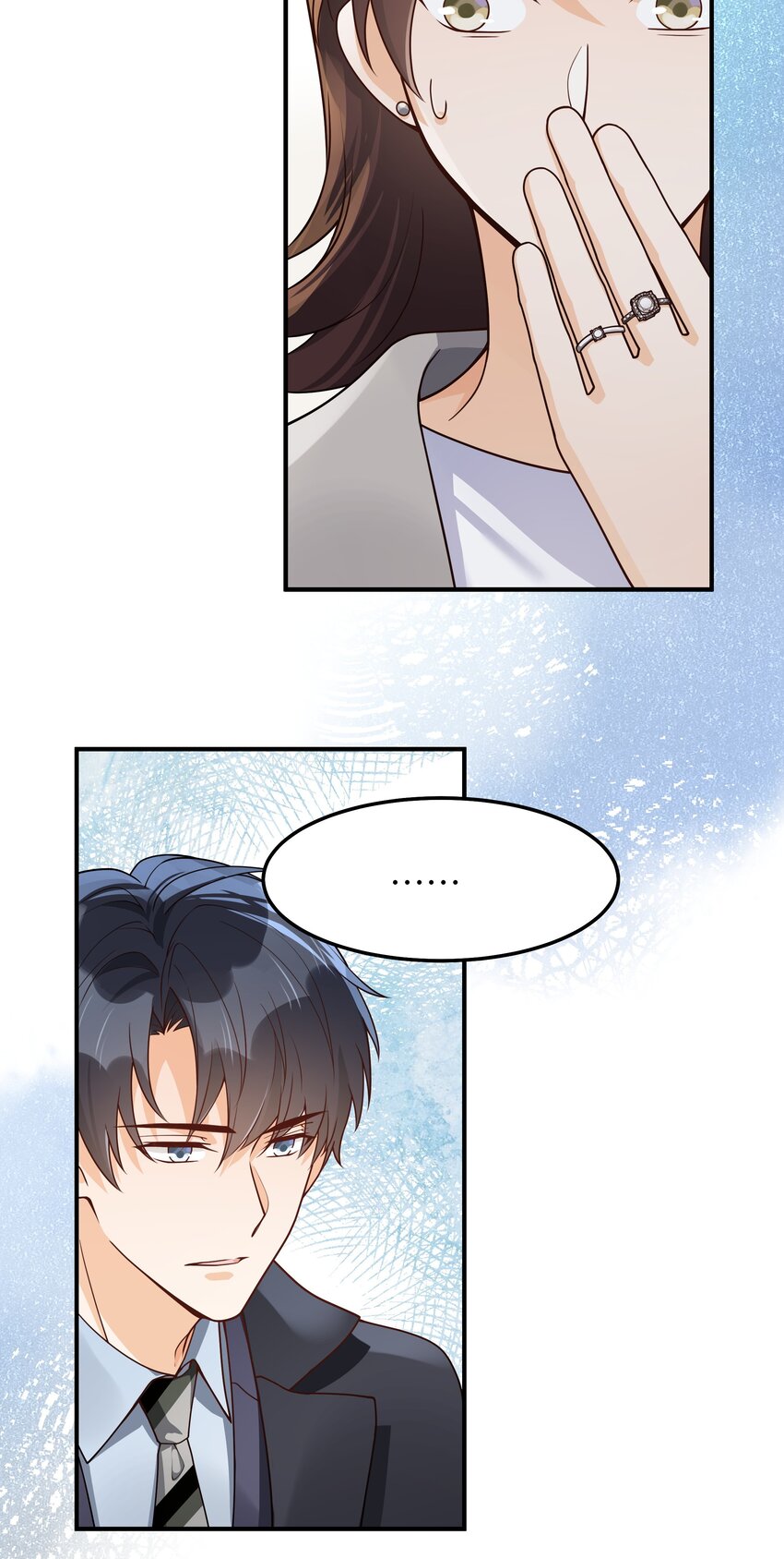入睡指南高干文漫画,065怎么还是这么笨1图