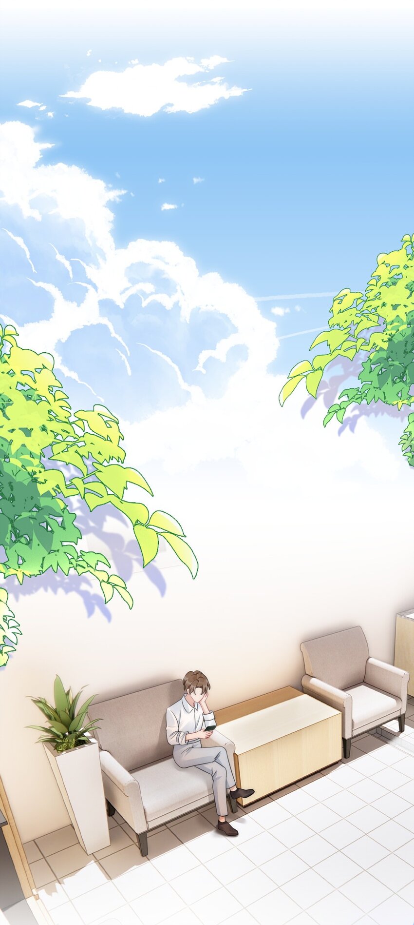 彩虹琥珀漫画,031 去露营吧1图