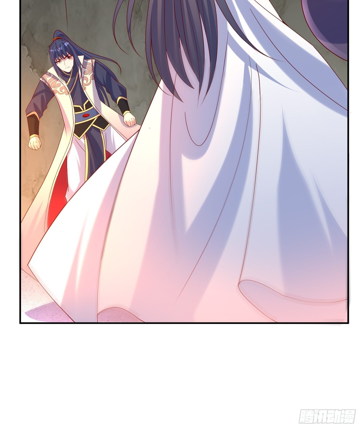 超神从领取六个姐姐开始漫画,第43话 不要冲动！2图