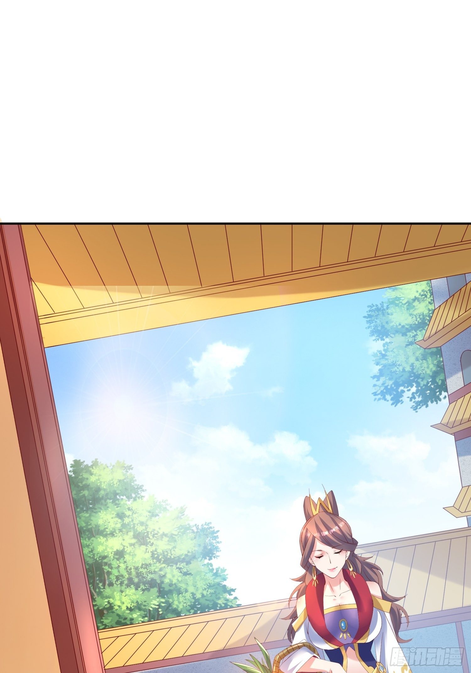 超神从领取六个姐姐开始漫画,第46话 这丹太猛啦！2图