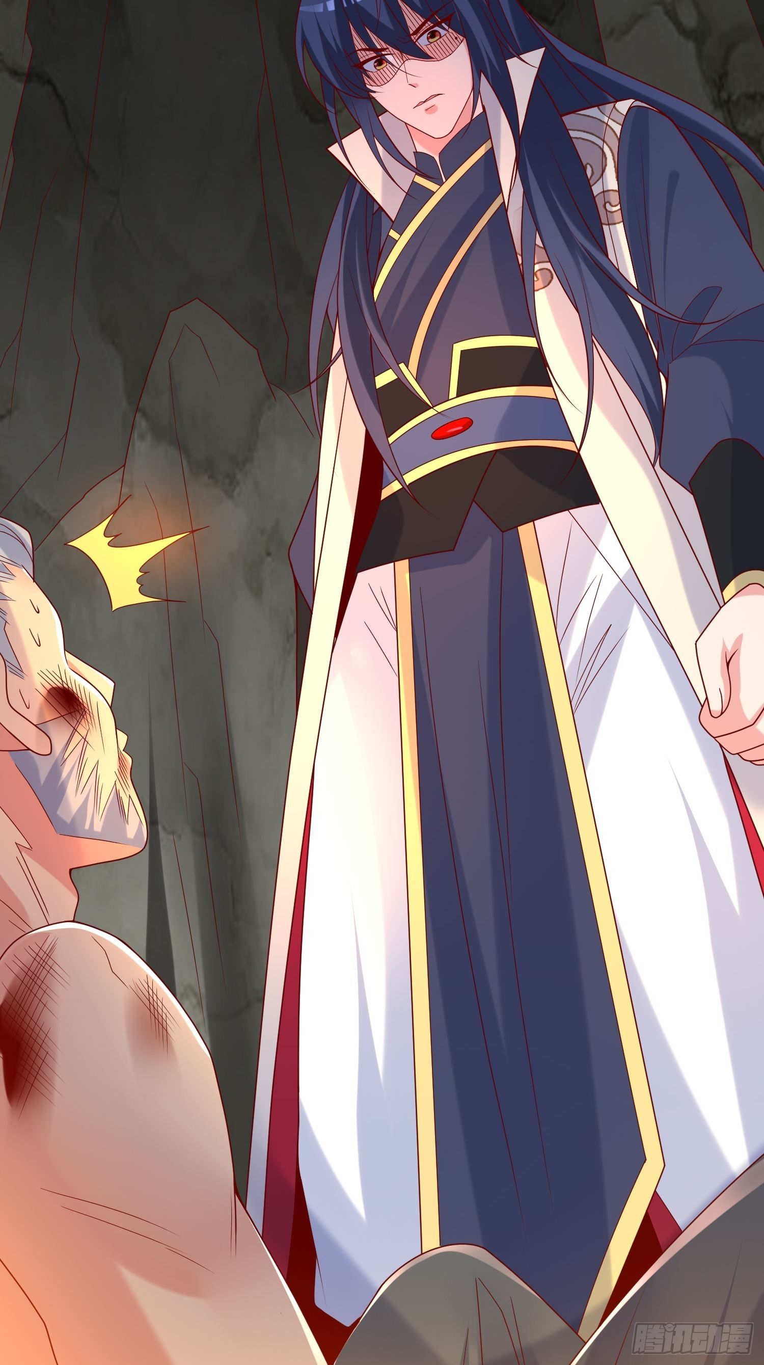 超神从领取六个姐姐开始漫画,第41话 三龙真印解开！1图